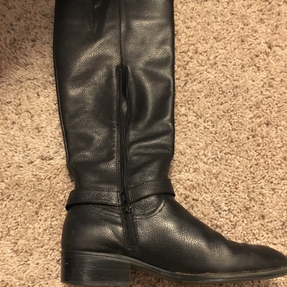 Ralph Lauren Riding Boots - Picture 3 of 5